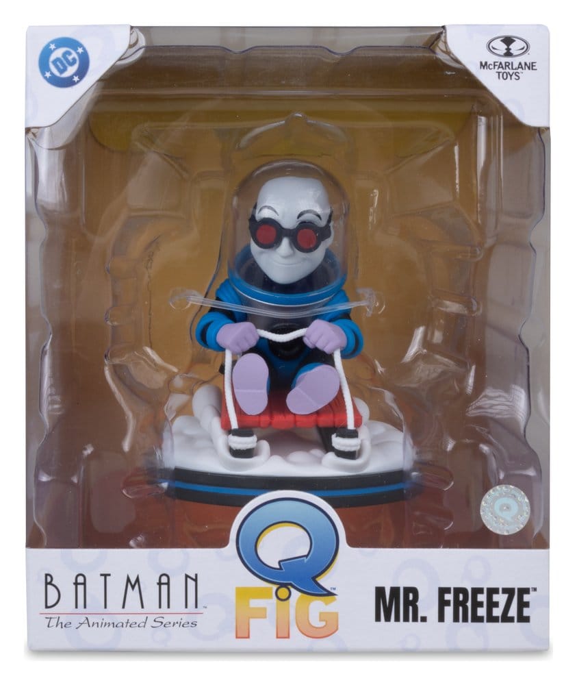 Batman: The Animated Series Q-Fig Deluxe Minifiguren 10 cm Wave 1 Sortiment (12) Image 22