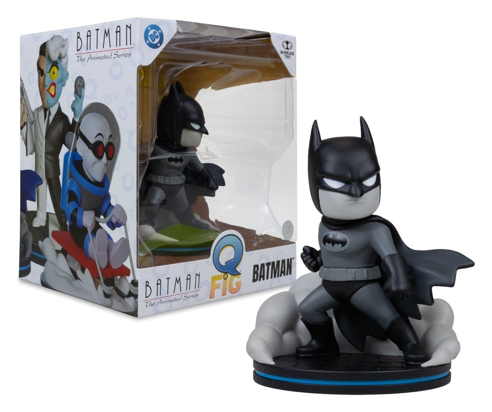 DC Comics QMx Q-Fig Minifiguren Sortiment (10) Image 4