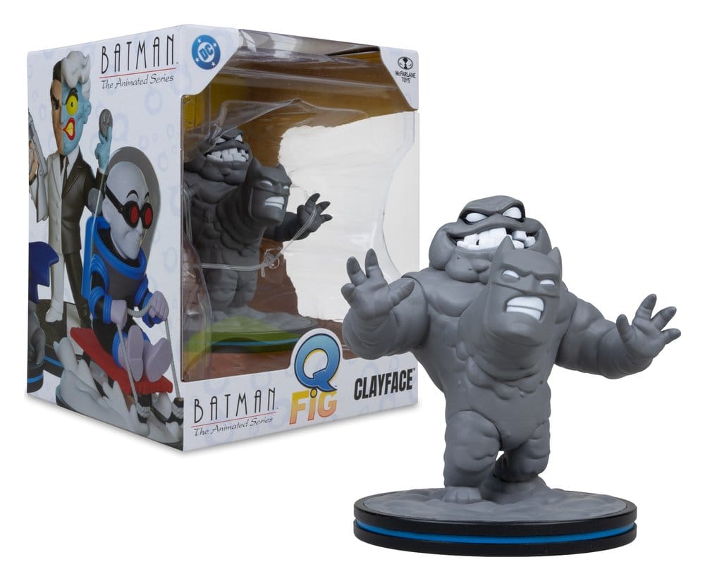 DC Comics QMx Q-Fig Minifiguren Sortiment (10) Image 10