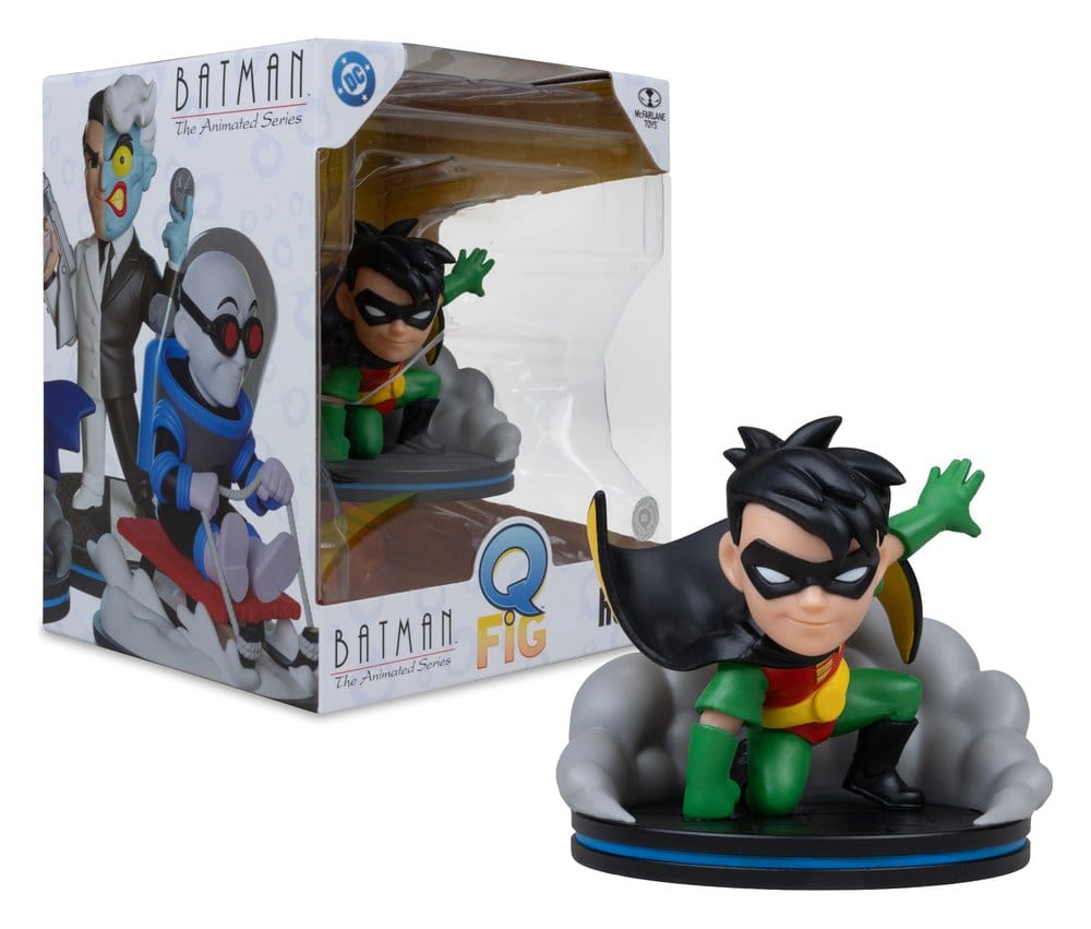 DC Comics QMx Q-Fig Minifiguren Sortiment (10) Image 14
