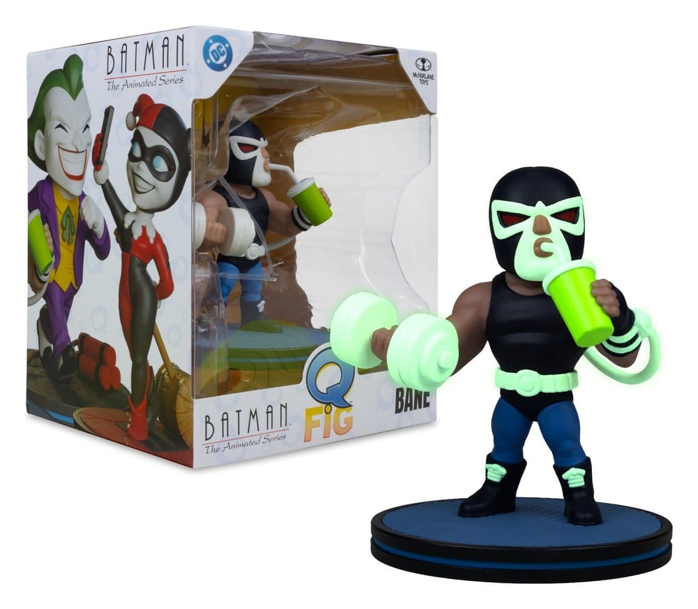 DC Comics QMx Q-Fig Minifiguren Sortiment (10) Image 4