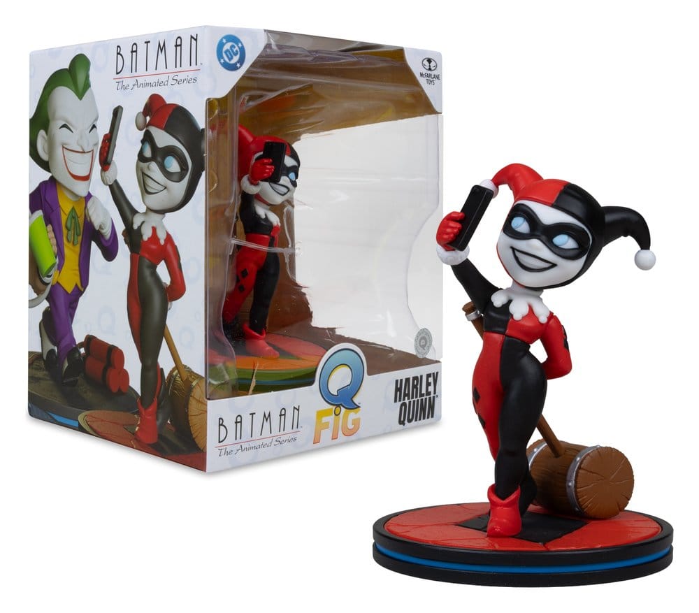 DC Comics QMx Q-Fig Minifiguren Sortiment (10) Image 6