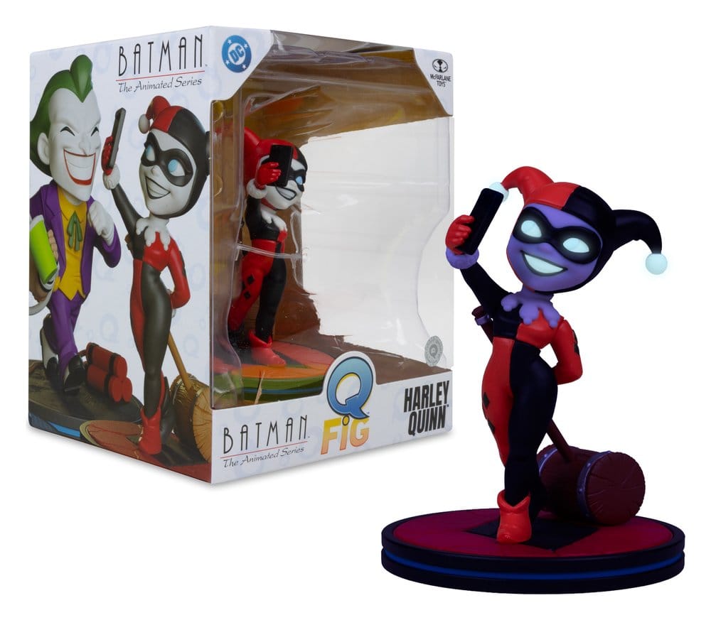 DC Comics QMx Q-Fig Minifiguren Sortiment (10) Image 8