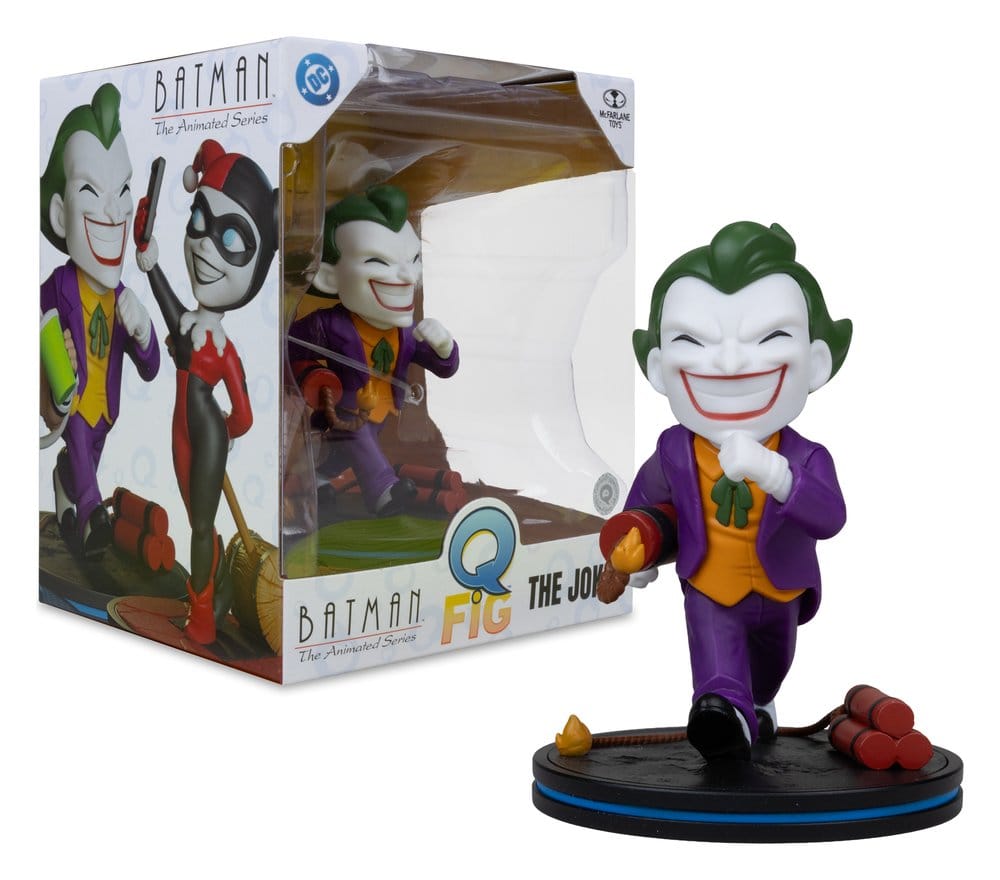 DC Comics QMx Q-Fig Minifiguren Sortiment (10) Image 10