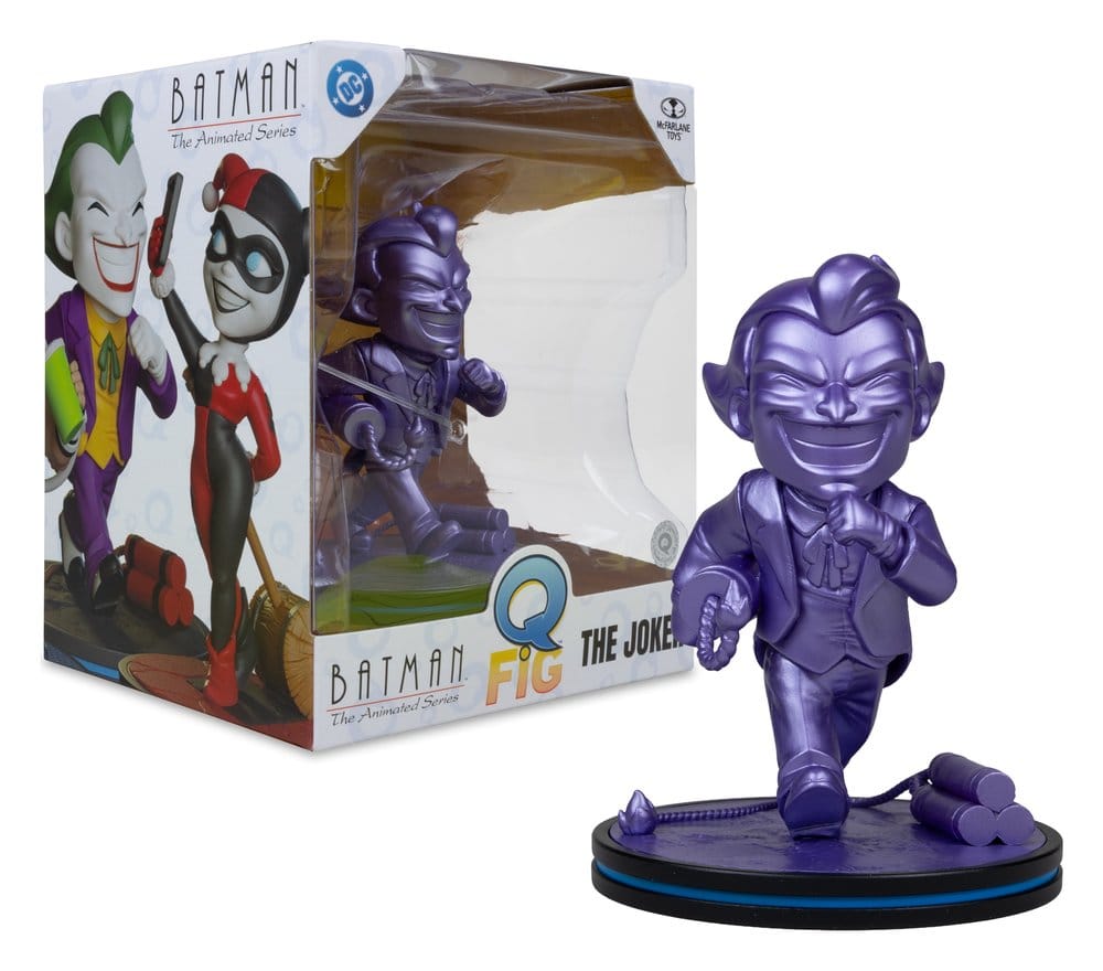 DC Comics QMx Q-Fig Minifiguren Sortiment (10) Image 12