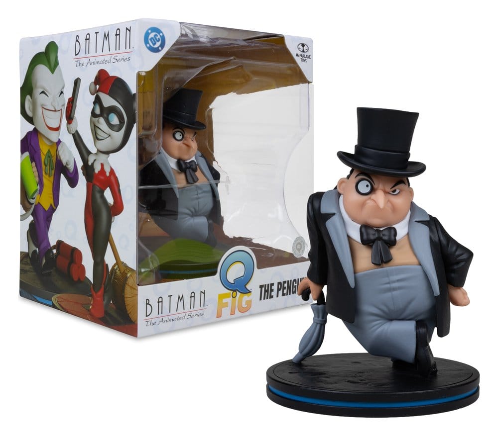 DC Comics QMx Q-Fig Minifiguren Sortiment (10) Image 14