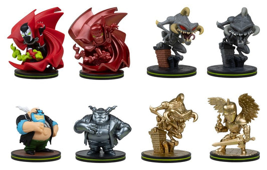 Spawn Q-fig IMAGE COMIC Minifiguren Sortiment (10) Image 1