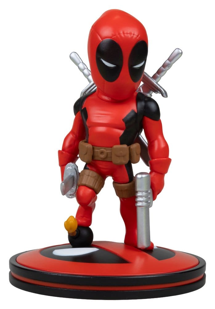 Marvel Q-fig Minifiguren Sortiment (10) Image 3