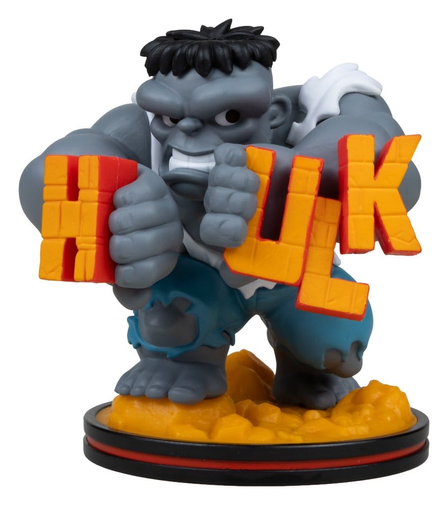 Marvel Q-fig Minifiguren Sortiment (10) Image 9