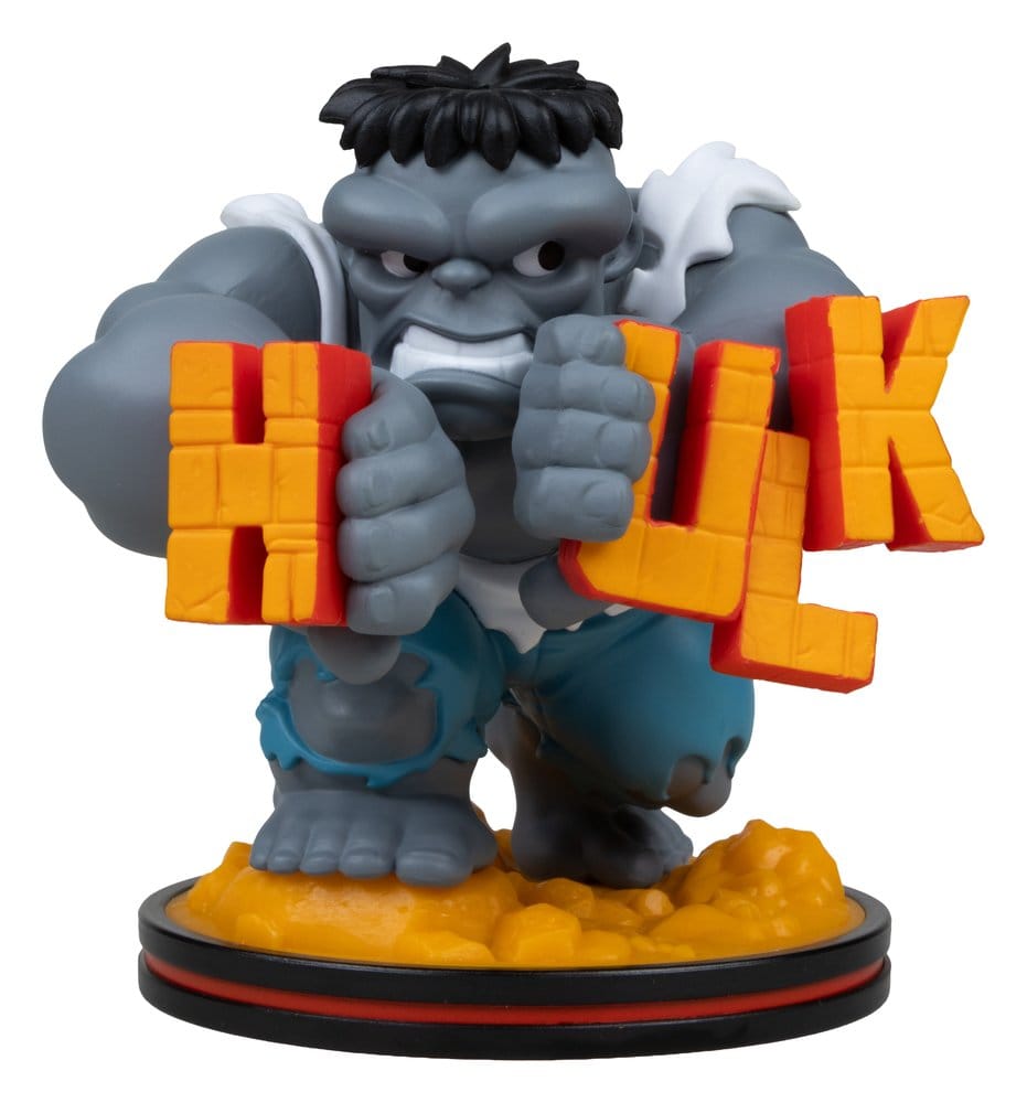 Marvel Q-fig Minifiguren Sortiment (10) Image 10