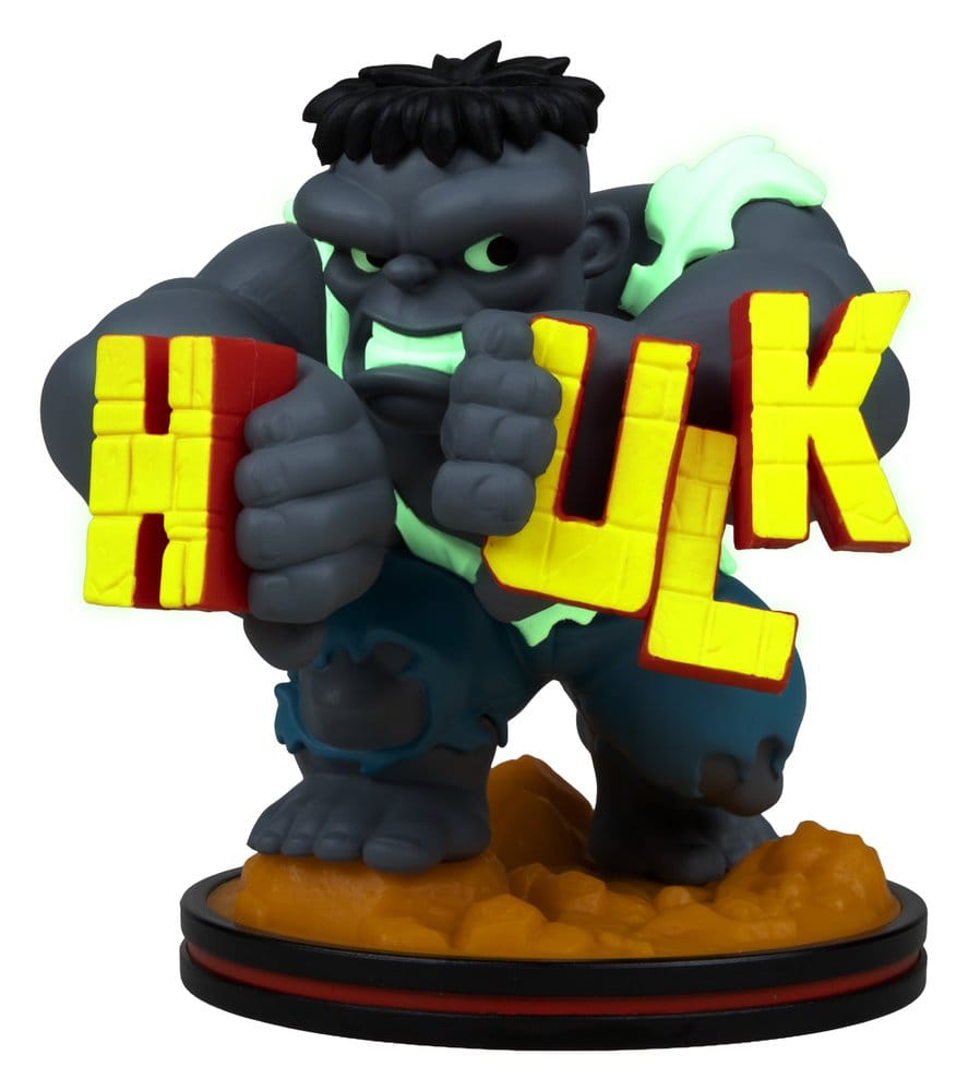 Marvel Q-fig Minifiguren Sortiment (10) Image 12