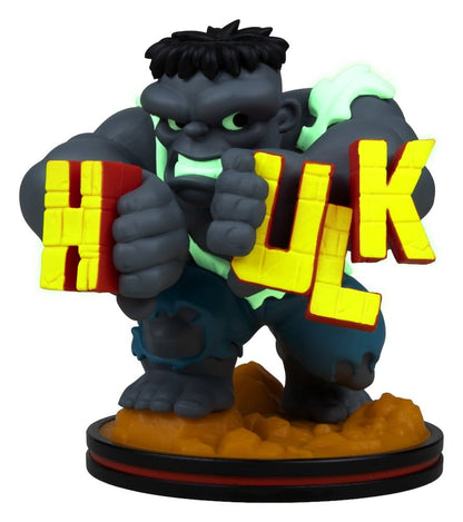 Marvel Q-fig Minifiguren Sortiment (10) Image 12