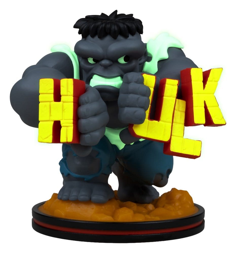 Marvel Q-fig Minifiguren Sortiment (10) Image 13