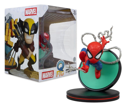 Marvel Q-fig Minifiguren Sortiment (10) Image 14