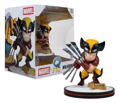 Marvel Q-fig Minifiguren Sortiment (10) Image 21