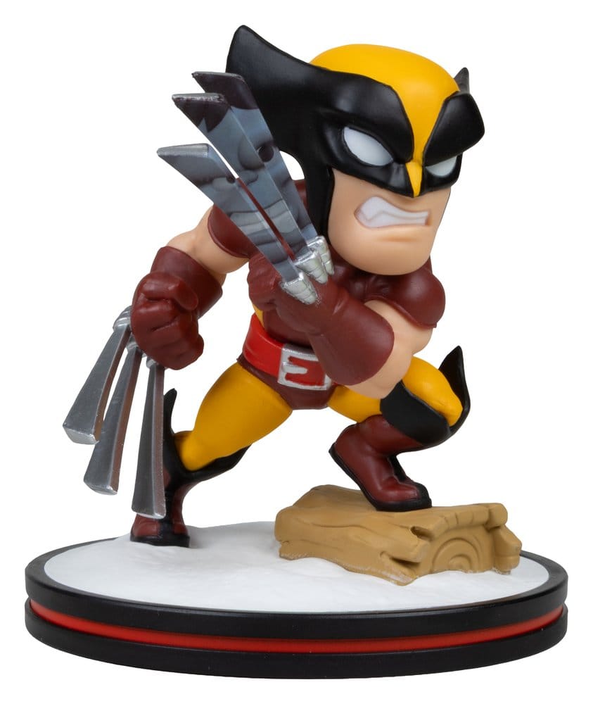 Marvel Q-fig Minifiguren Sortiment (10) Image 22