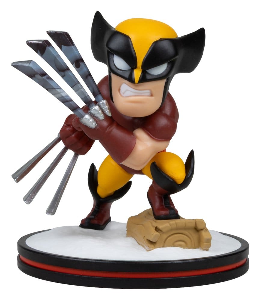 Marvel Q-fig Minifiguren Sortiment (10) Image 23