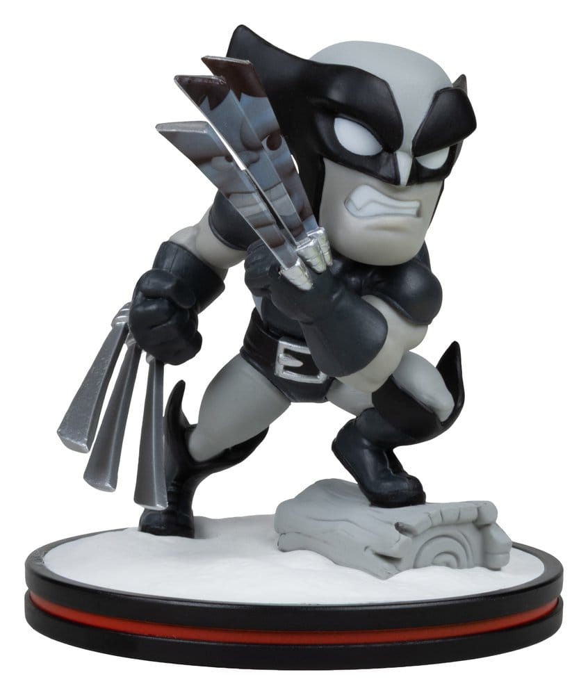 Marvel Q-fig Minifiguren Sortiment (10) Image 25