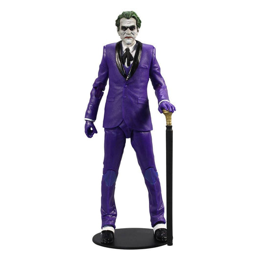 DC Multiverse Actionfigur The Joker: The Criminal (Batman: Three Jokers) 18 cm Image 1