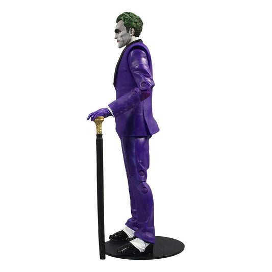 DC Multiverse Actionfigur The Joker: The Criminal (Batman: Three Jokers) 18 cm Image 2