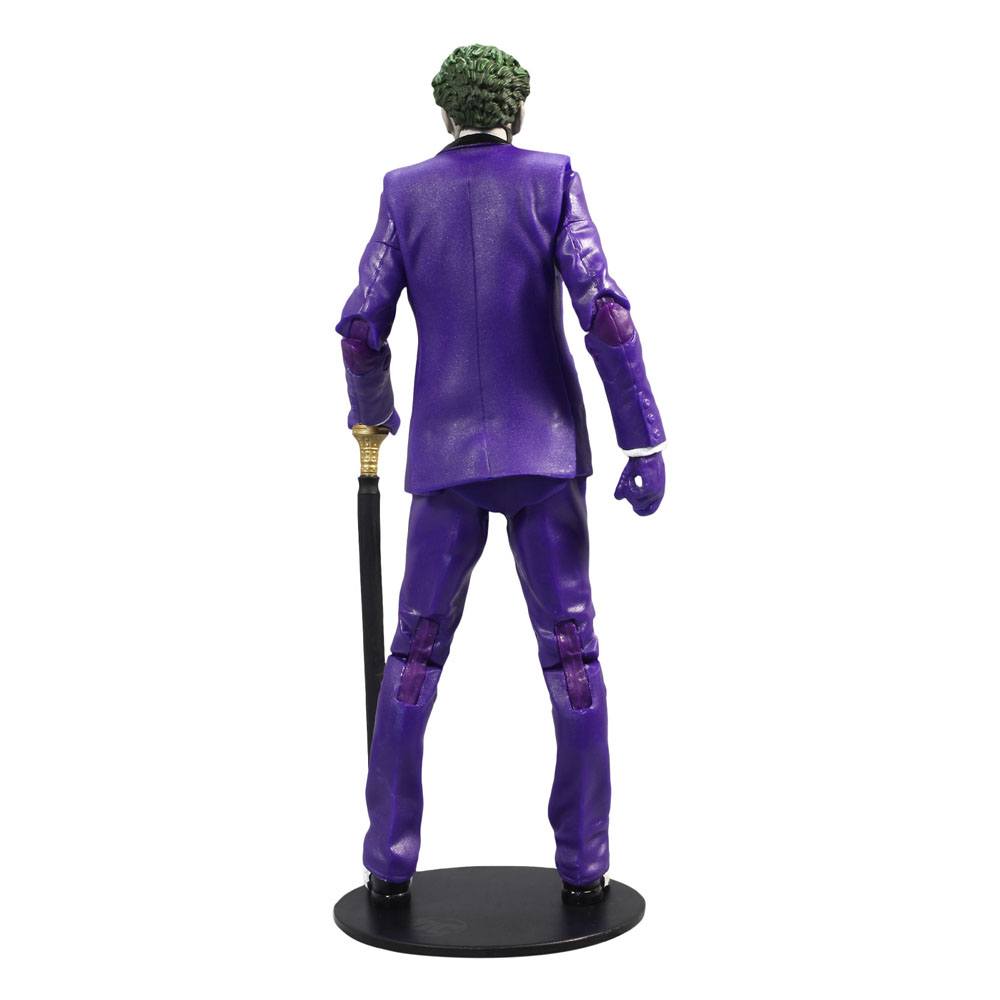 DC Multiverse Actionfigur The Joker: The Criminal (Batman: Three Jokers) 18 cm Image 3