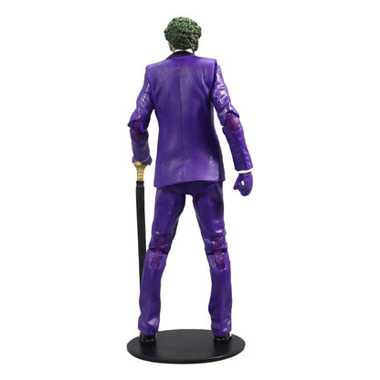 DC Multiverse Actionfigur The Joker: The Criminal (Batman: Three Jokers) 18 cm Image 3