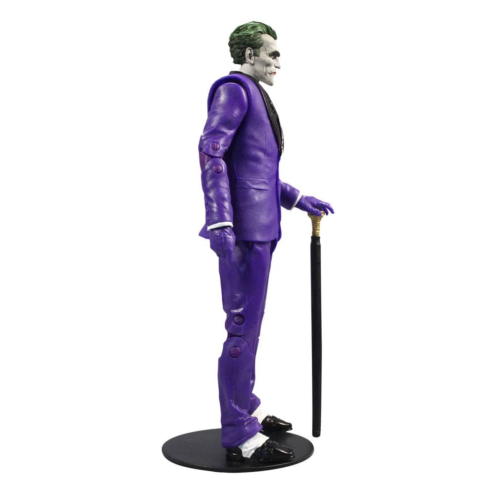 DC Multiverse Actionfigur The Joker: The Criminal (Batman: Three Jokers) 18 cm Image 4