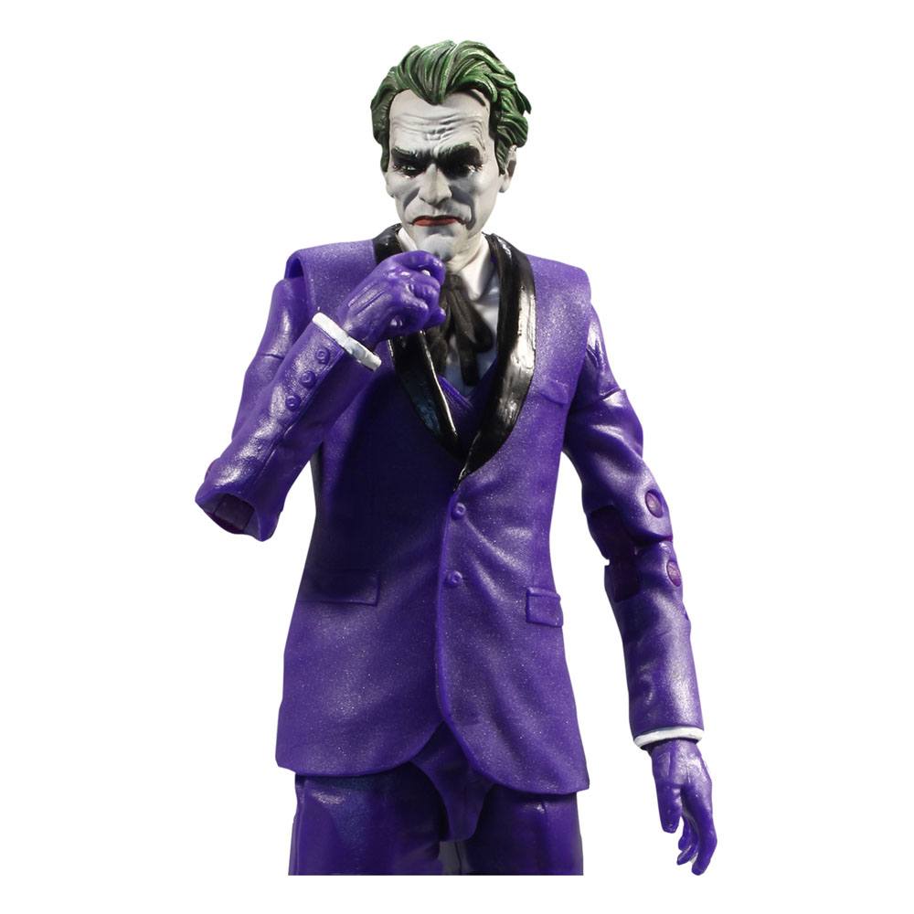 DC Multiverse Actionfigur The Joker: The Criminal (Batman: Three Jokers) 18 cm Image 5