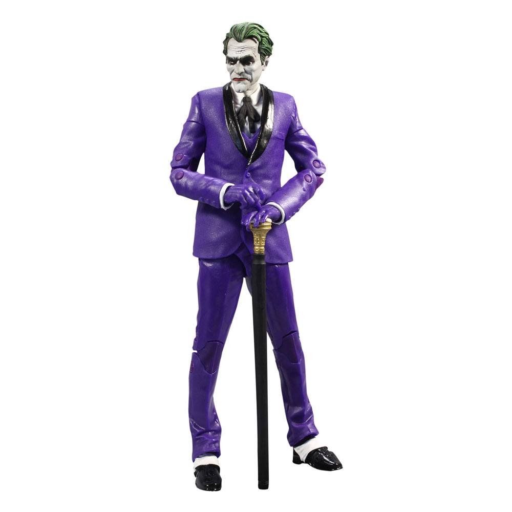 DC Multiverse Actionfigur The Joker: The Criminal (Batman: Three Jokers) 18 cm Image 6