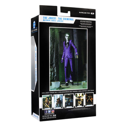 DC Multiverse Actionfigur The Joker: The Criminal (Batman: Three Jokers) 18 cm Image 10