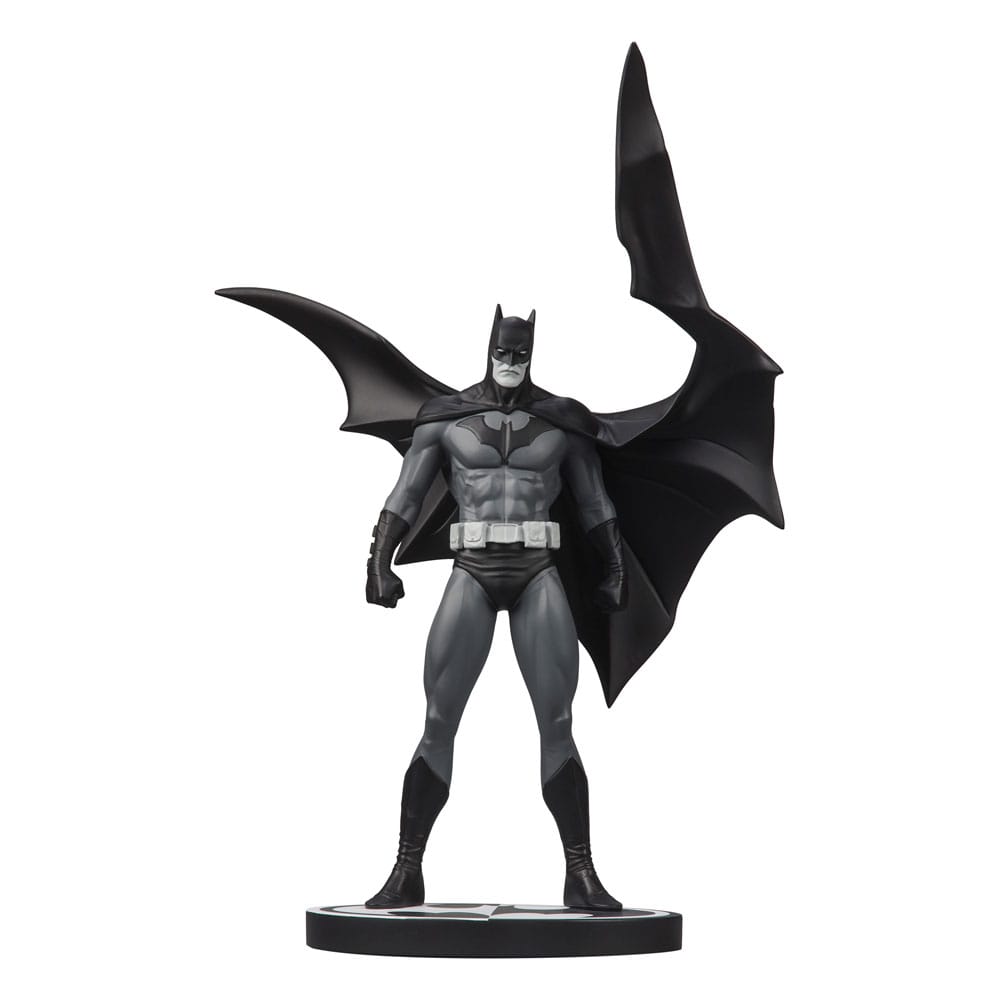 DC Direct  Statue Batman Black & White Batman (by Jorge Jimenez) 27 cm Image 1