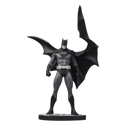 DC Direct  Statue Batman Black & White Batman (by Jorge Jimenez) 27 cm Image 1