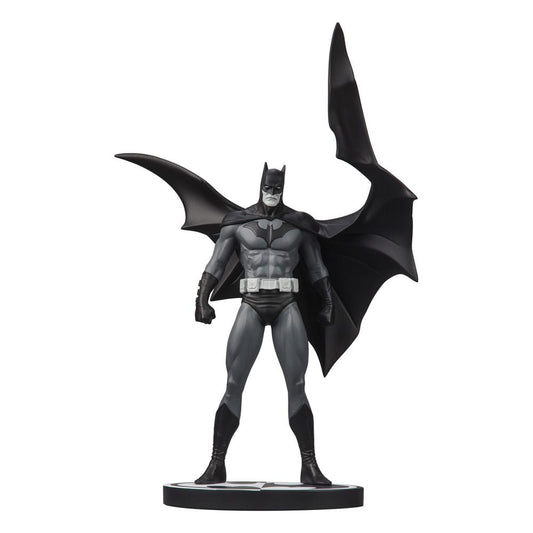 DC Direct  Statue Batman Black & White Batman (by Jorge Jimenez) 27 cm Image 1