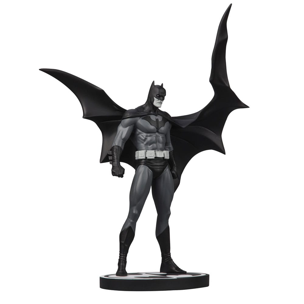 DC Direct  Statue Batman Black & White Batman (by Jorge Jimenez) 27 cm Image 3