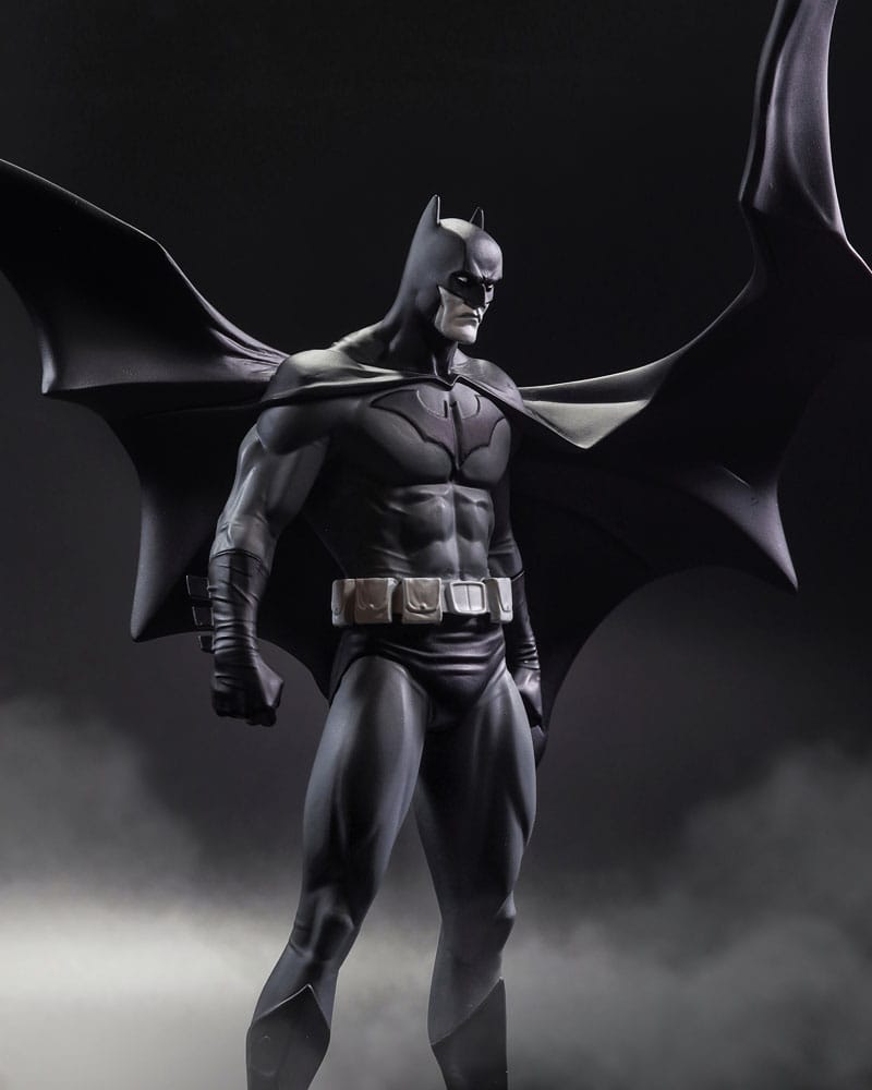 DC Direct  Statue Batman Black & White Batman (by Jorge Jimenez) 27 cm Image 9