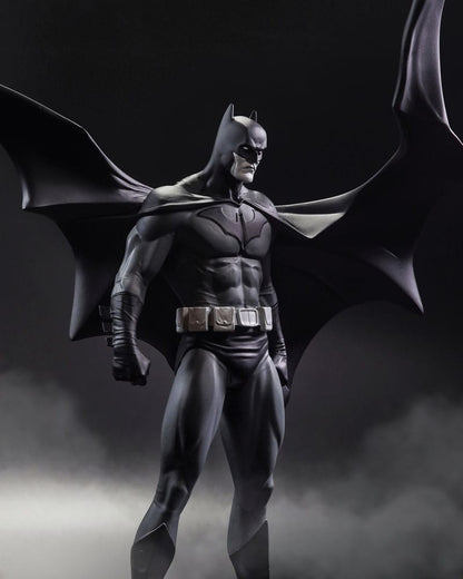 DC Direct  Statue Batman Black & White Batman (by Jorge Jimenez) 27 cm Image 9