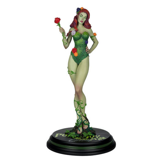 DC Direct Cover Girls Statue 1/8 Poison Ivy by J. Scott Campbell 24 cm Image 1