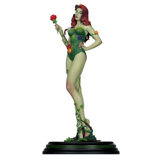 DC Direct Cover Girls Statue 1/8 Poison Ivy by J. Scott Campbell 24 cm Image 2