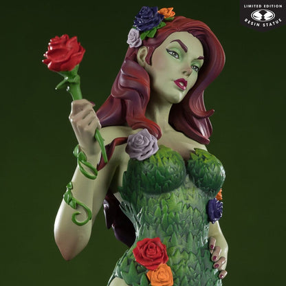 DC Direct Cover Girls Statue 1/8 Poison Ivy by J. Scott Campbell 24 cm Image 5