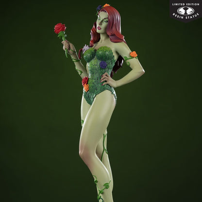 DC Direct Cover Girls Statue 1/8 Poison Ivy by J. Scott Campbell 24 cm Image 7