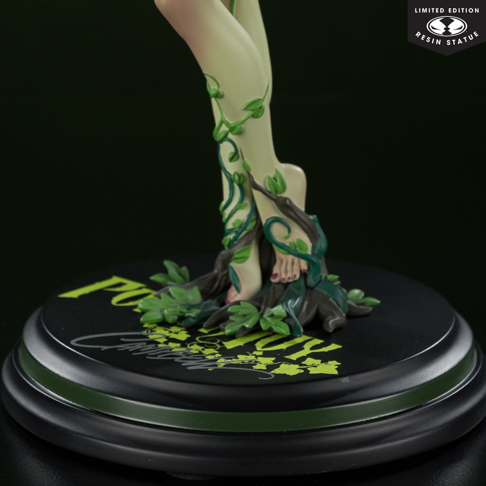 DC Direct Cover Girls Statue 1/8 Poison Ivy by J. Scott Campbell 24 cm Image 8