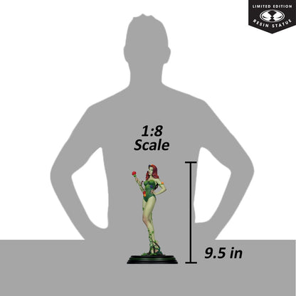DC Direct Cover Girls Statue 1/8 Poison Ivy by J. Scott Campbell 24 cm Image 9
