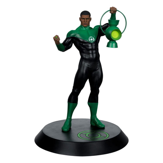 DC Direct Statue 1/6 DC Designer Series Green Lantern by Jamal Campbell 30 cm Image 1