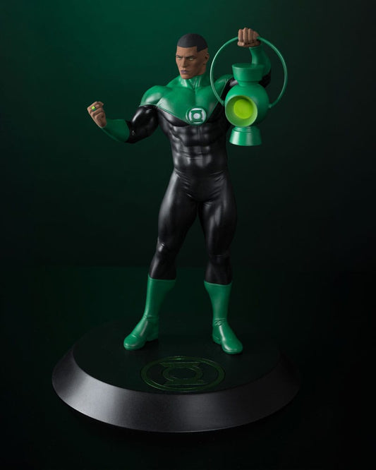 DC Direct Statue 1/6 DC Designer Series Green Lantern by Jamal Campbell 30 cm Image 2
