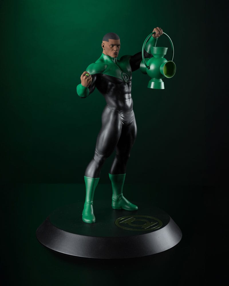 DC Direct Statue 1/6 DC Designer Series Green Lantern by Jamal Campbell 30 cm Image 3
