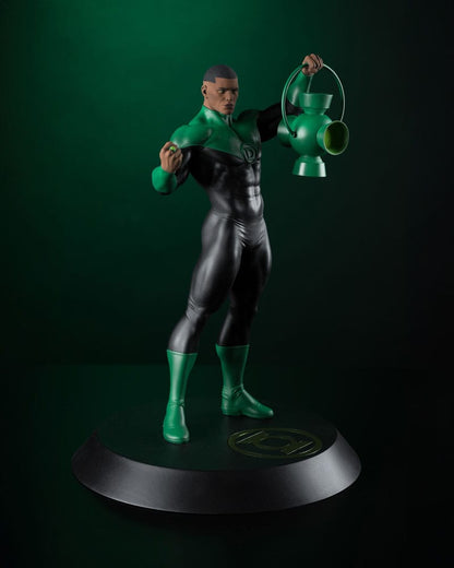 DC Direct Statue 1/6 DC Designer Series Green Lantern by Jamal Campbell 30 cm Image 3