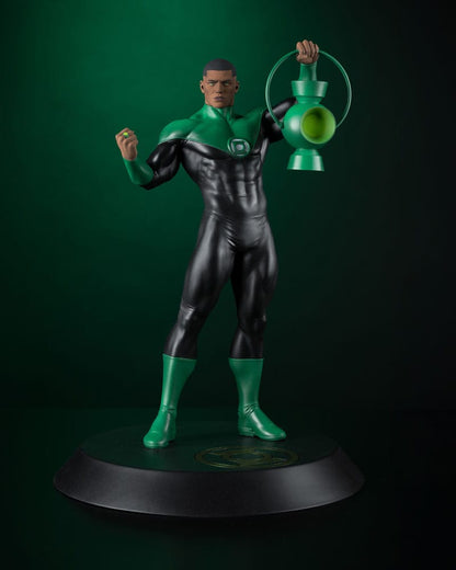 DC Direct Statue 1/6 DC Designer Series Green Lantern by Jamal Campbell 30 cm Image 4