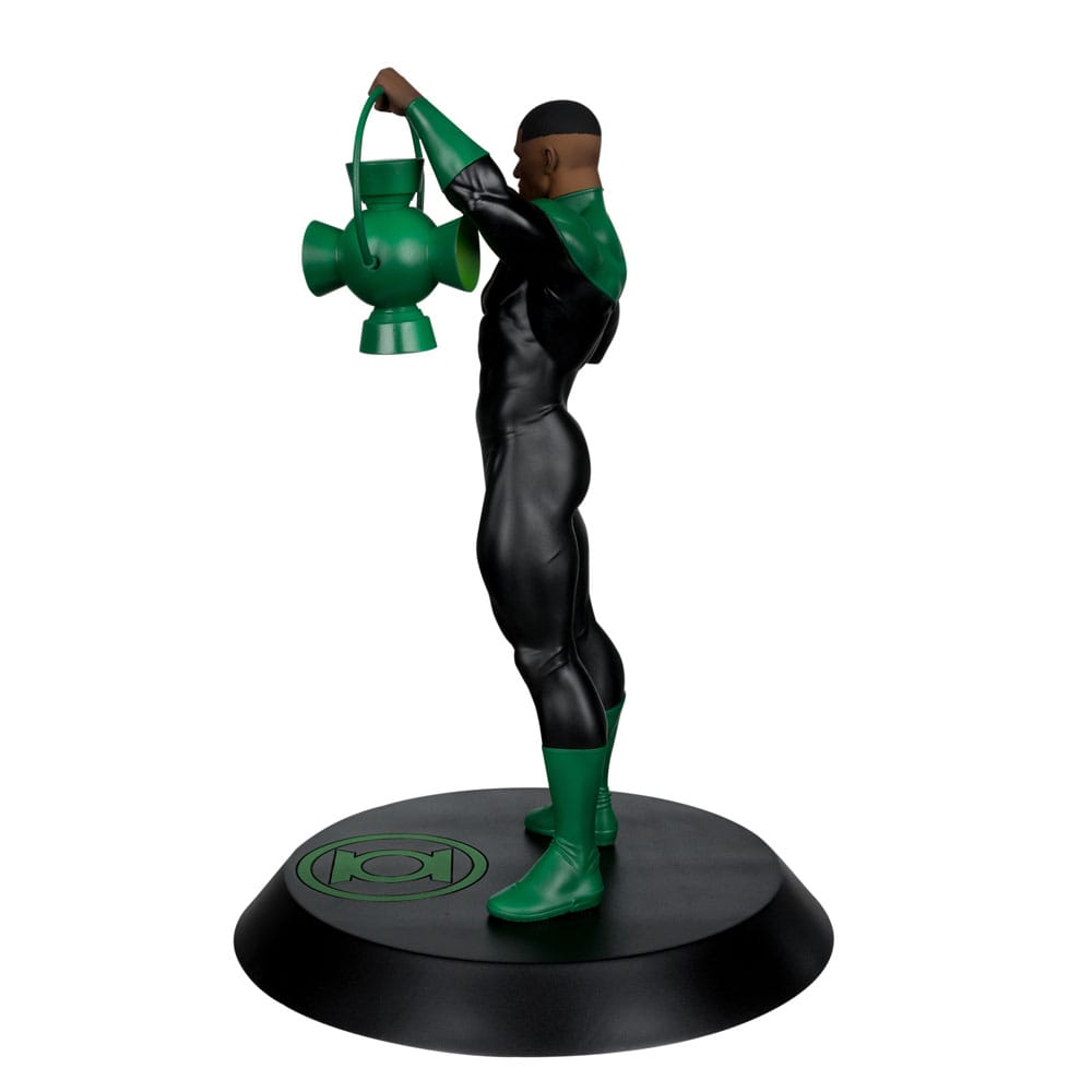 DC Direct Statue 1/6 DC Designer Series Green Lantern by Jamal Campbell 30 cm Image 5