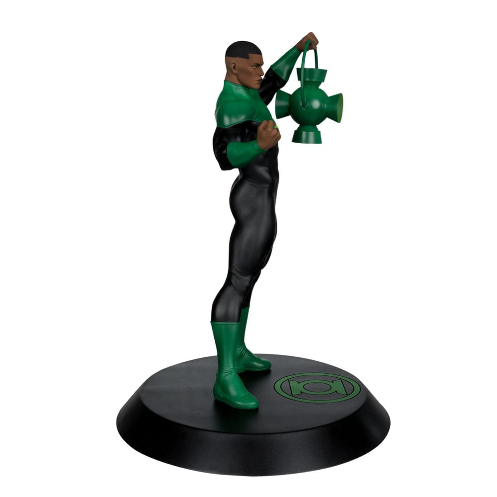 DC Direct Statue 1/6 DC Designer Series Green Lantern by Jamal Campbell 30 cm Image 6