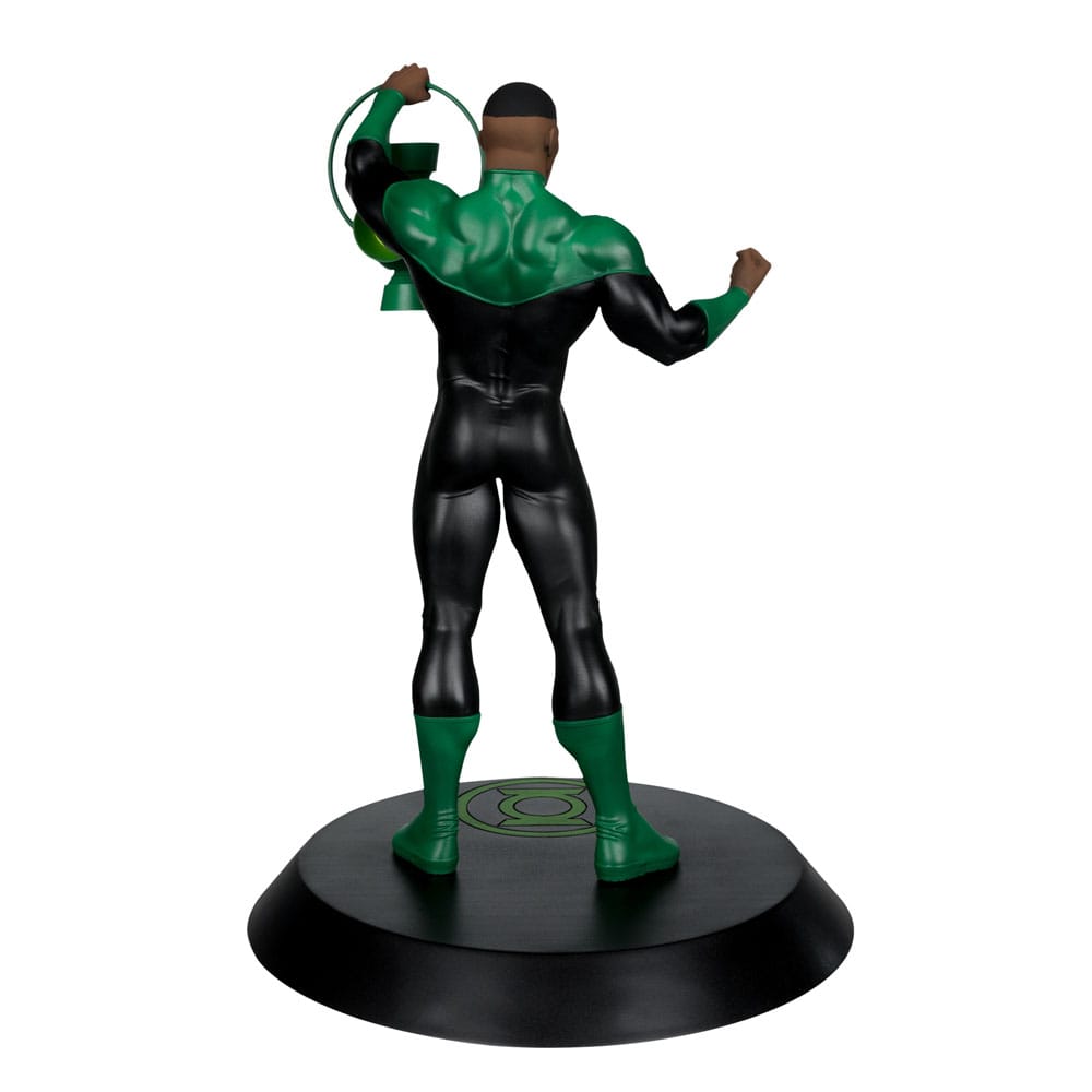 DC Direct Statue 1/6 DC Designer Series Green Lantern by Jamal Campbell 30 cm Image 7